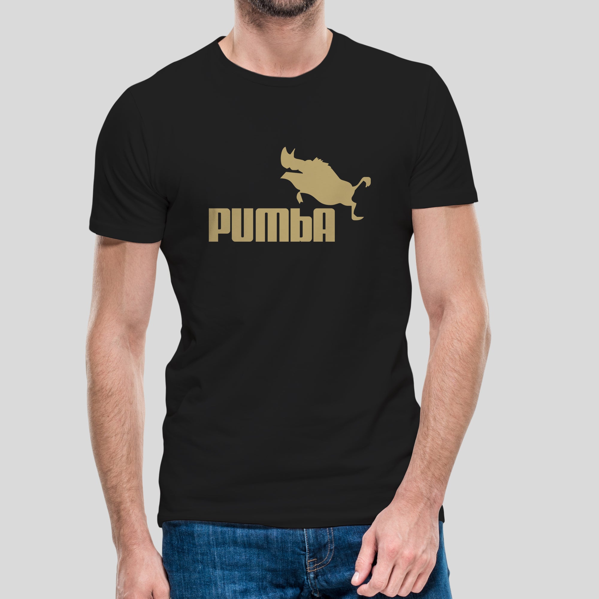 PUMBA - Svartur bolur