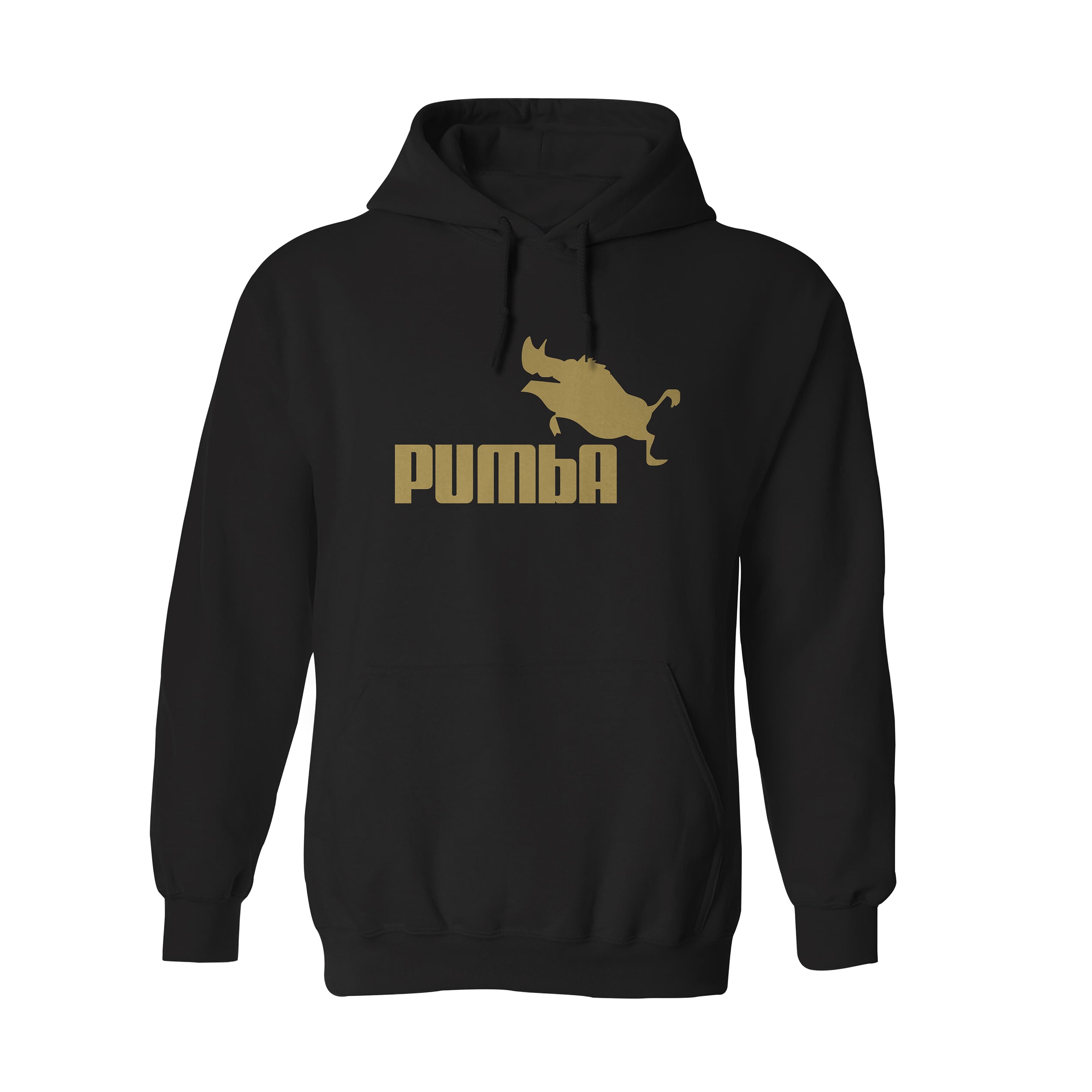 PUMBA - Hettupeysa - Svört