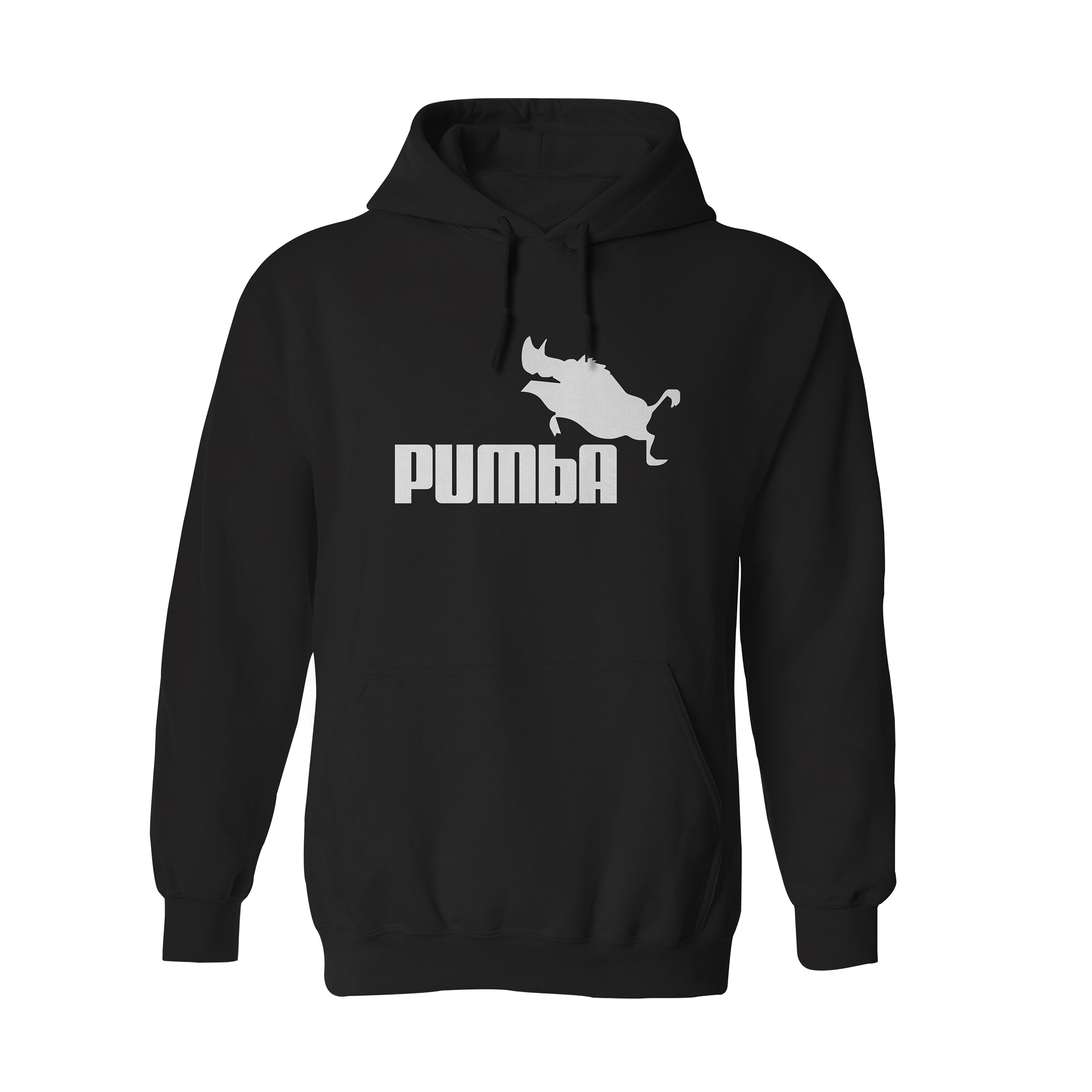 PUMBA - Hettupeysa - Svört