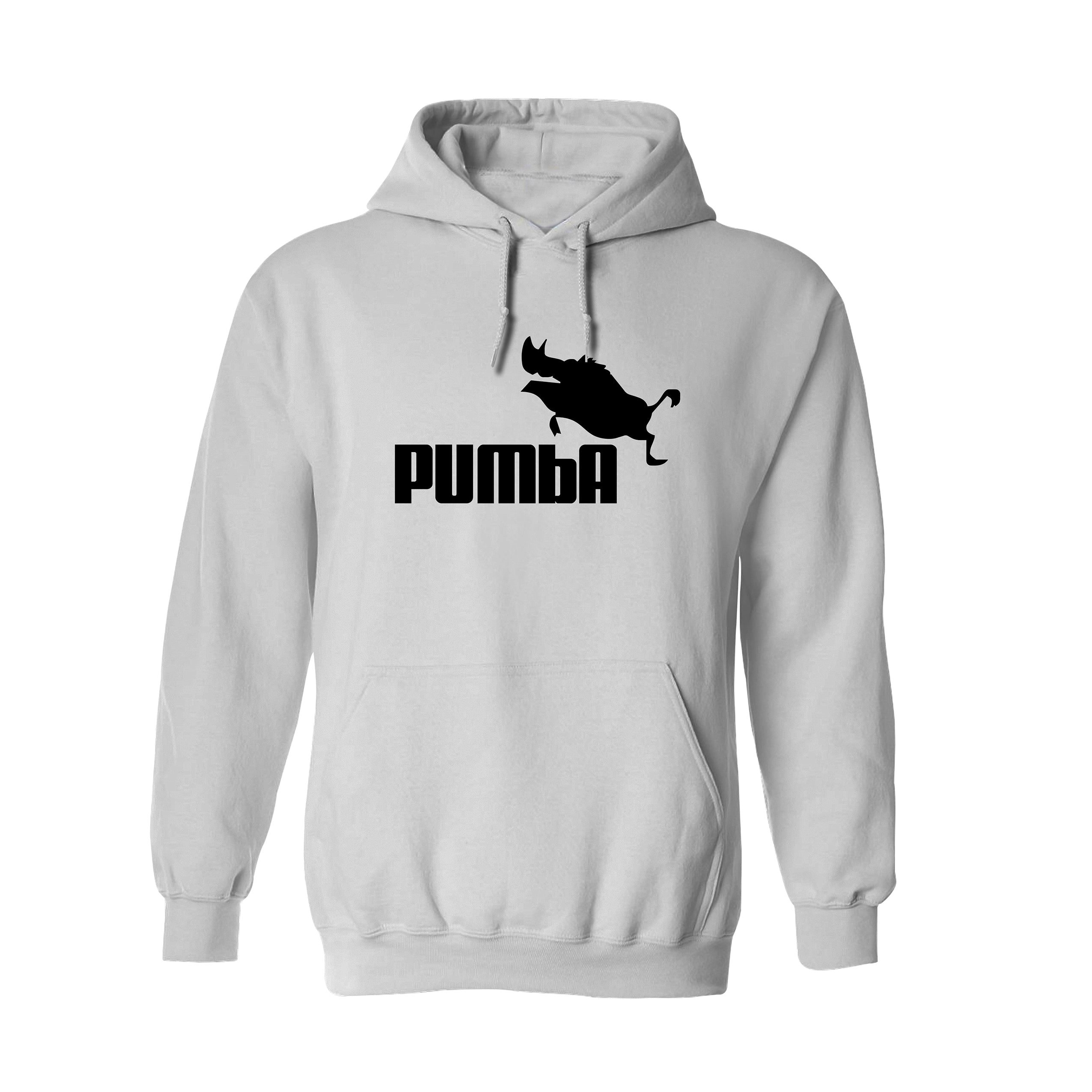 PUMBA - Hettupeysa - Hvít