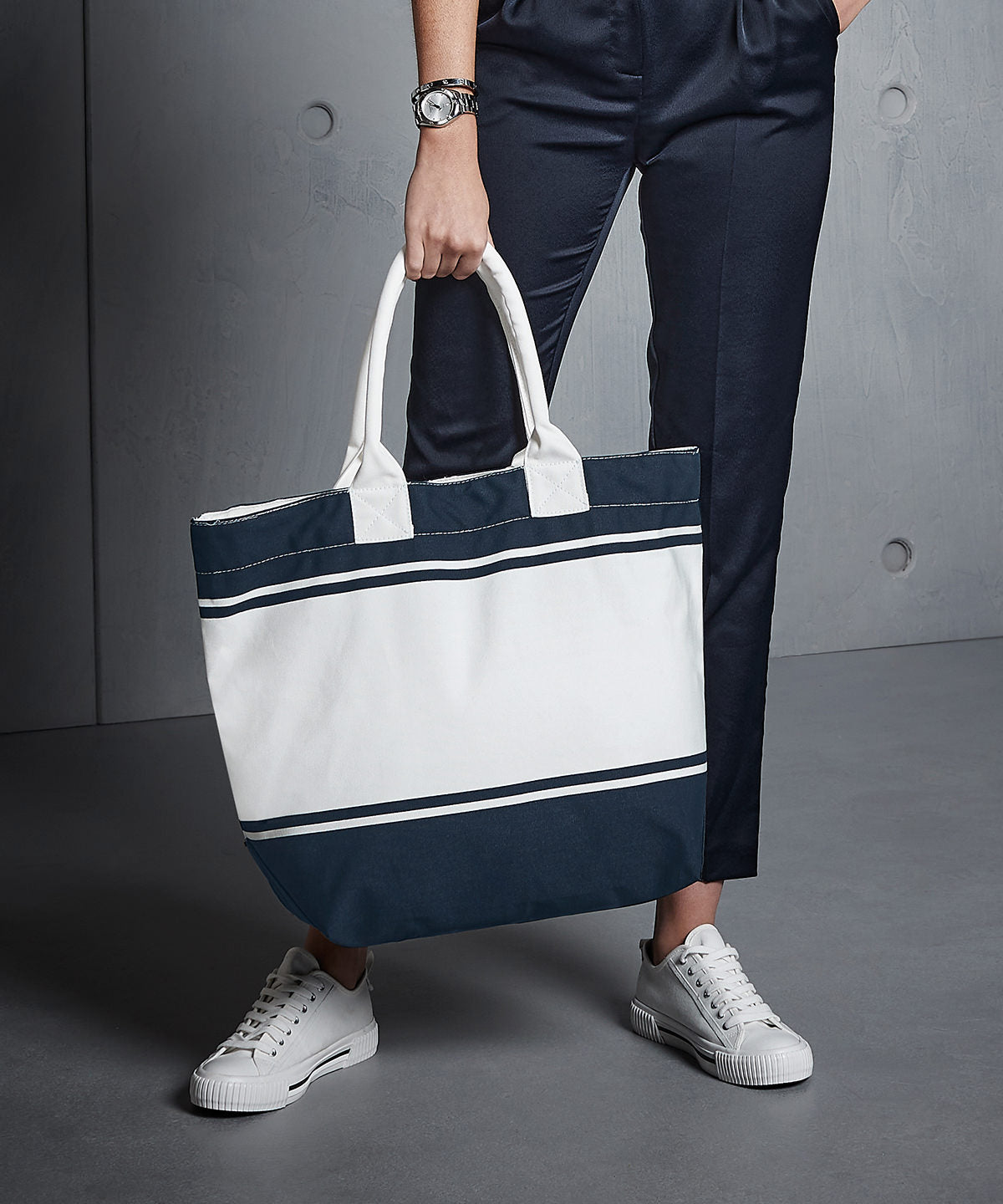 Töskur - Canvas Deck Bag