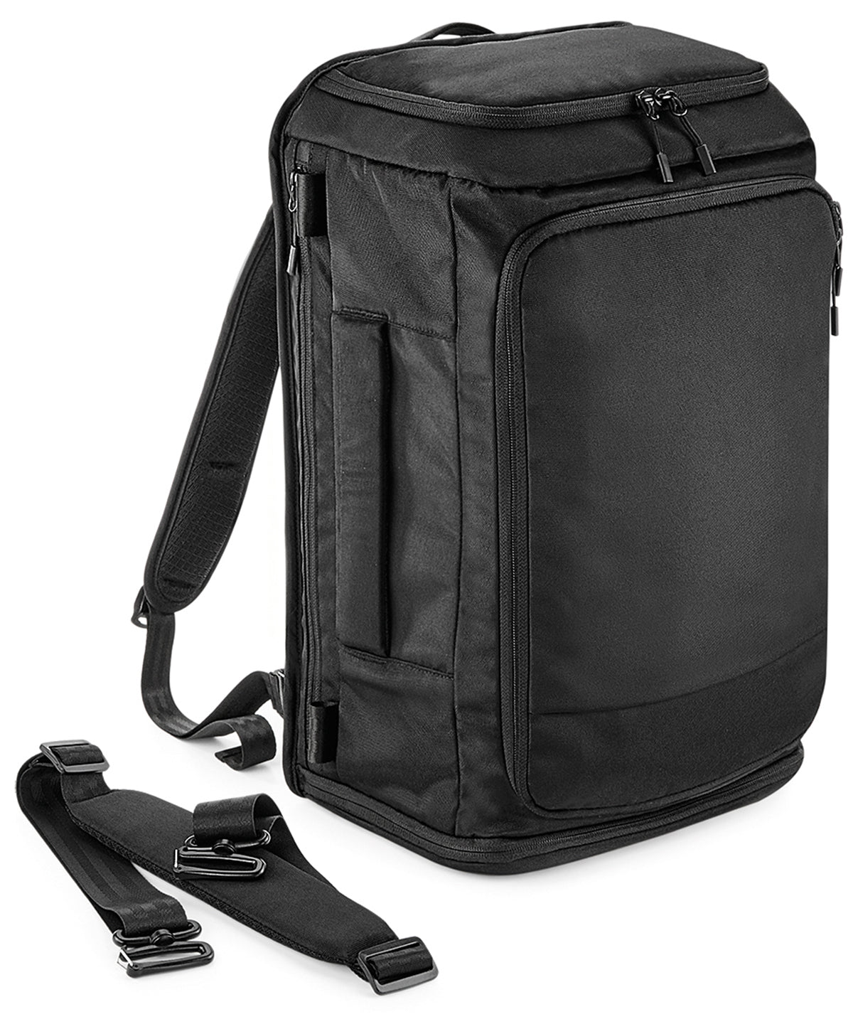 Töskur - Pitch Black 72 Hour Weekender