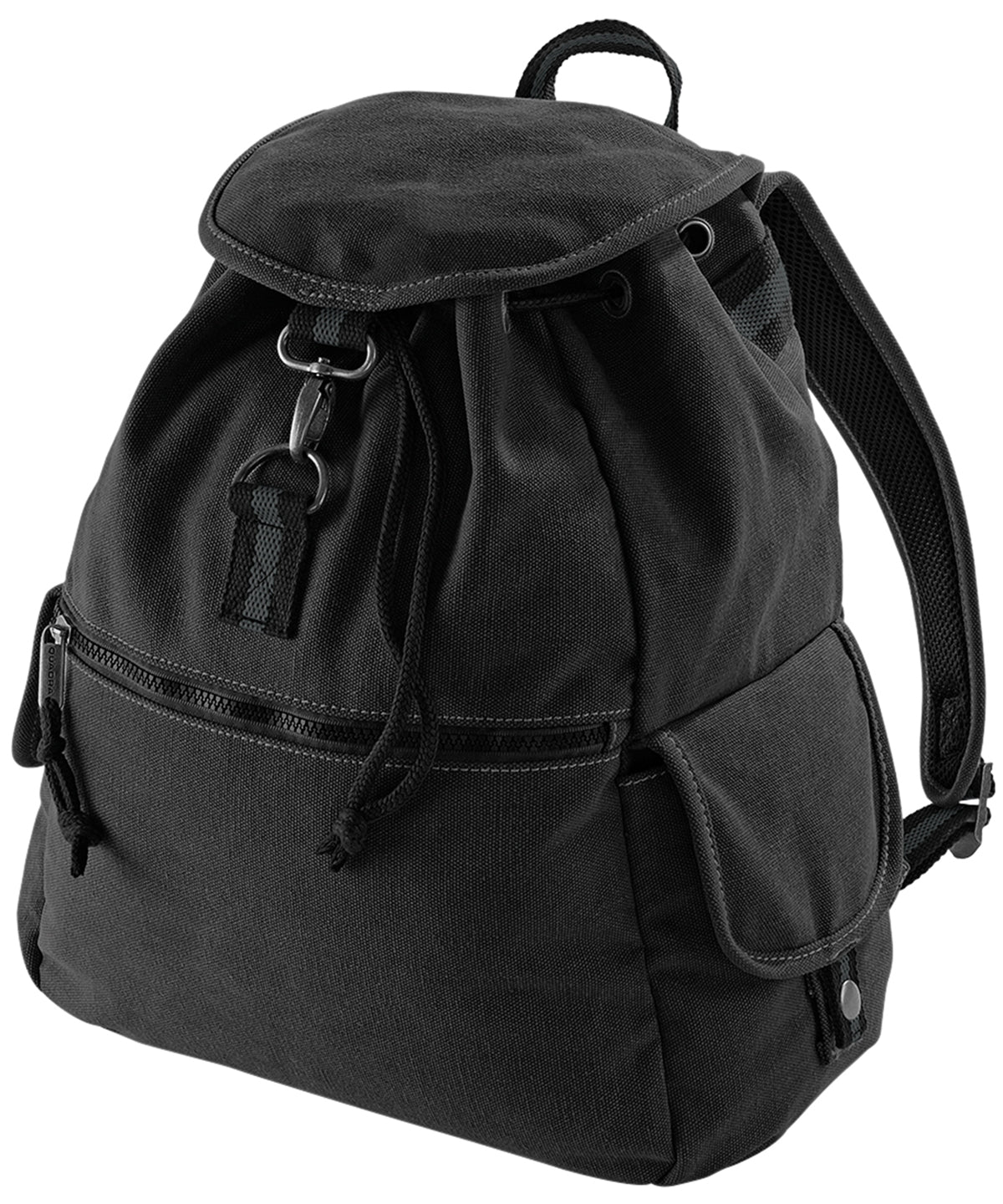 Töskur - Vintage Canvas Backpack