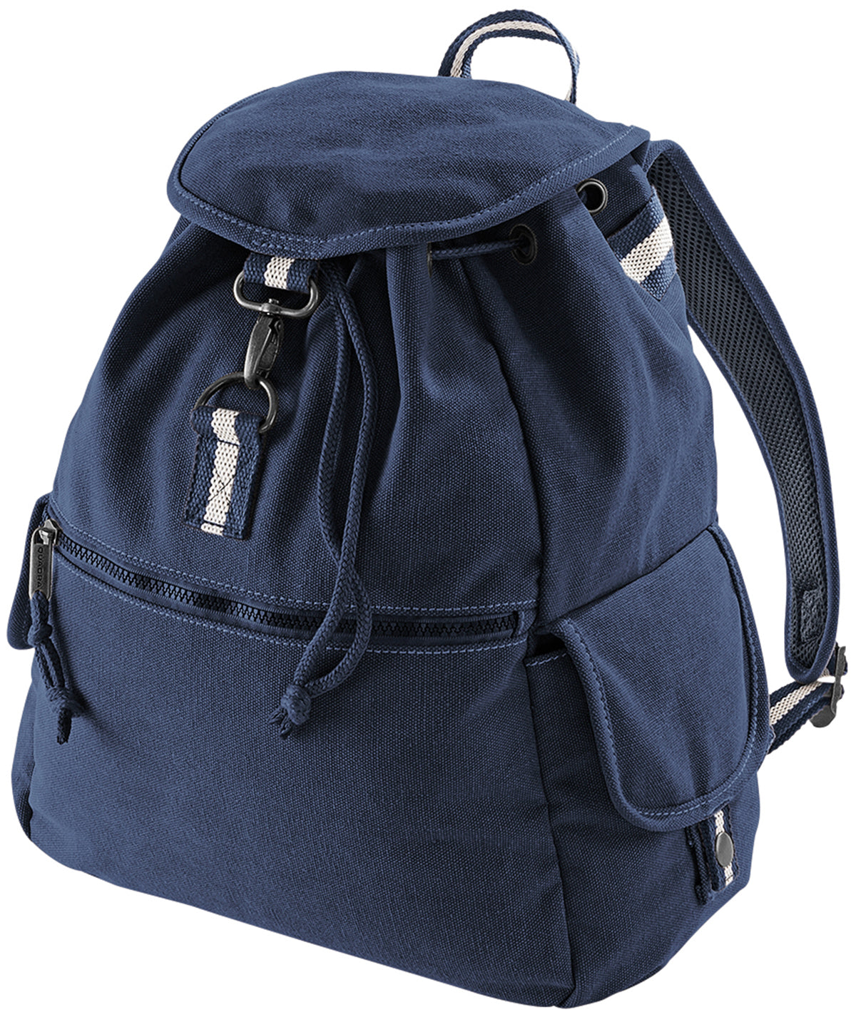 Töskur - Vintage Canvas Backpack