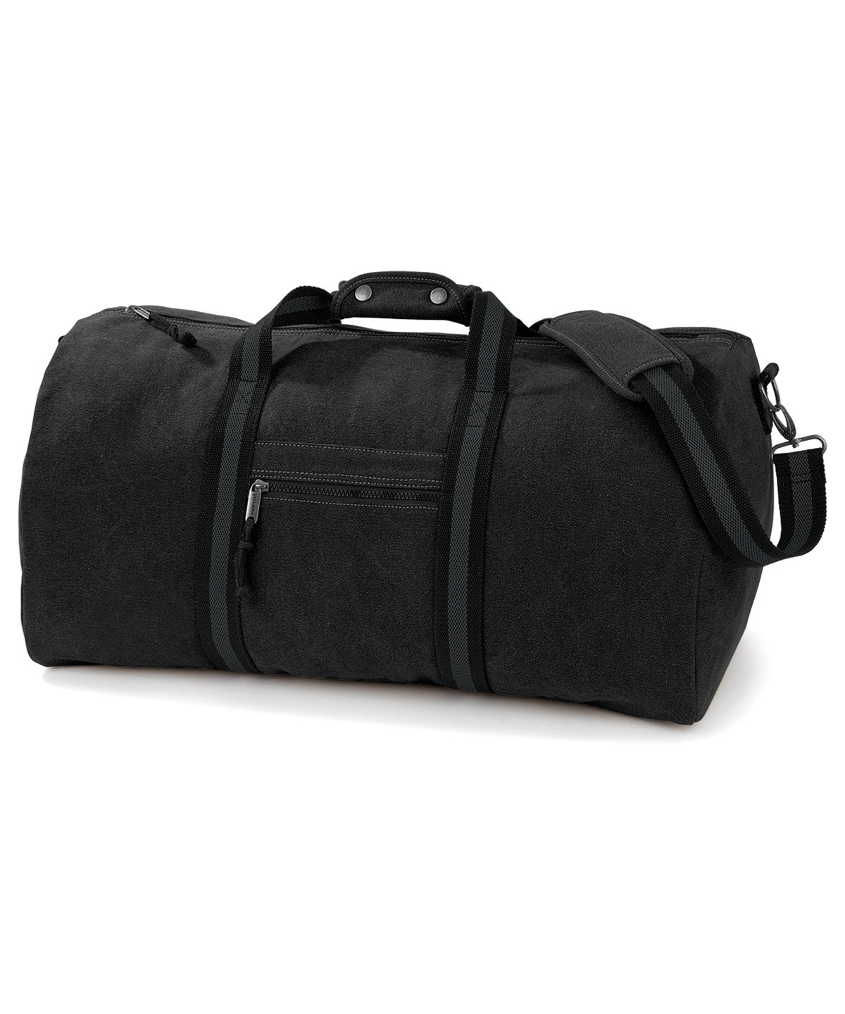 Töskur - Vintage Canvas Holdall