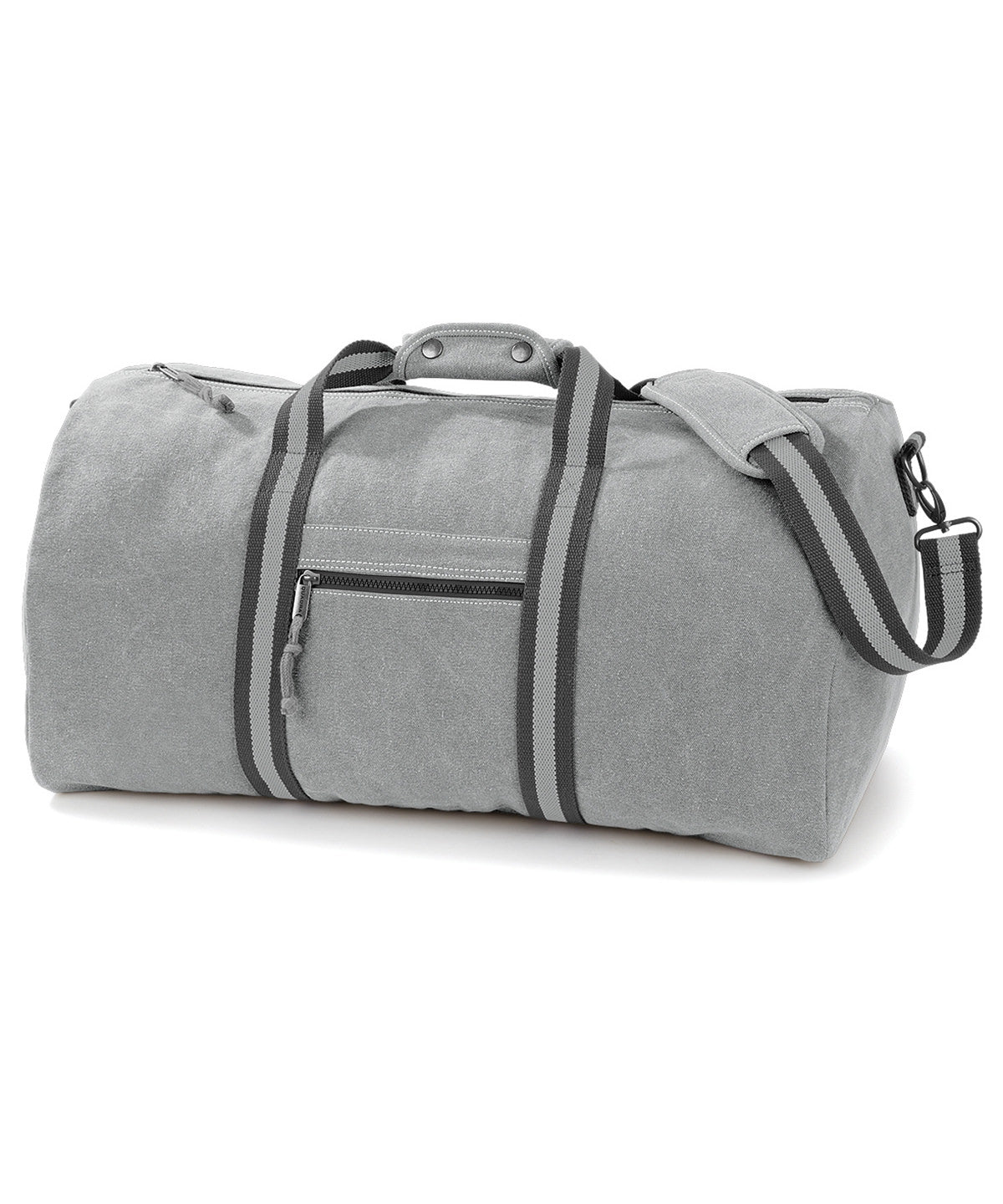 Töskur - Vintage Canvas Holdall