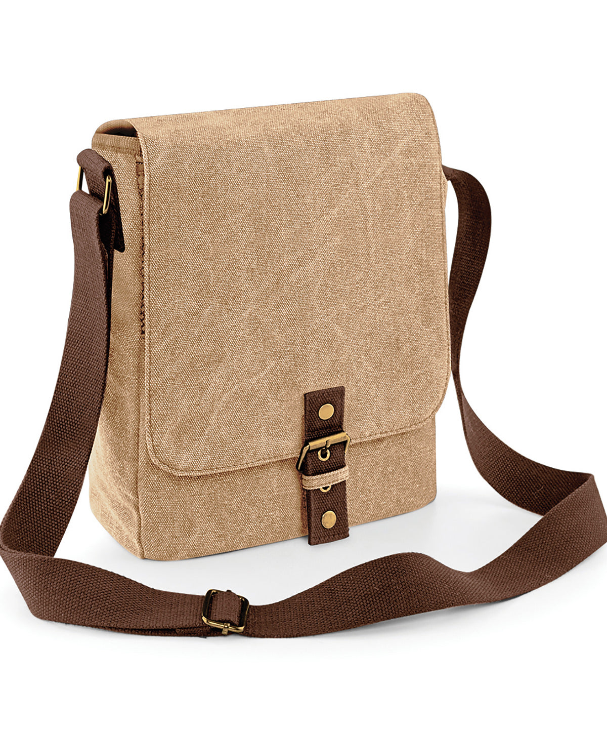 Töskur - Vintage Canvas IPad/tablet Reporter