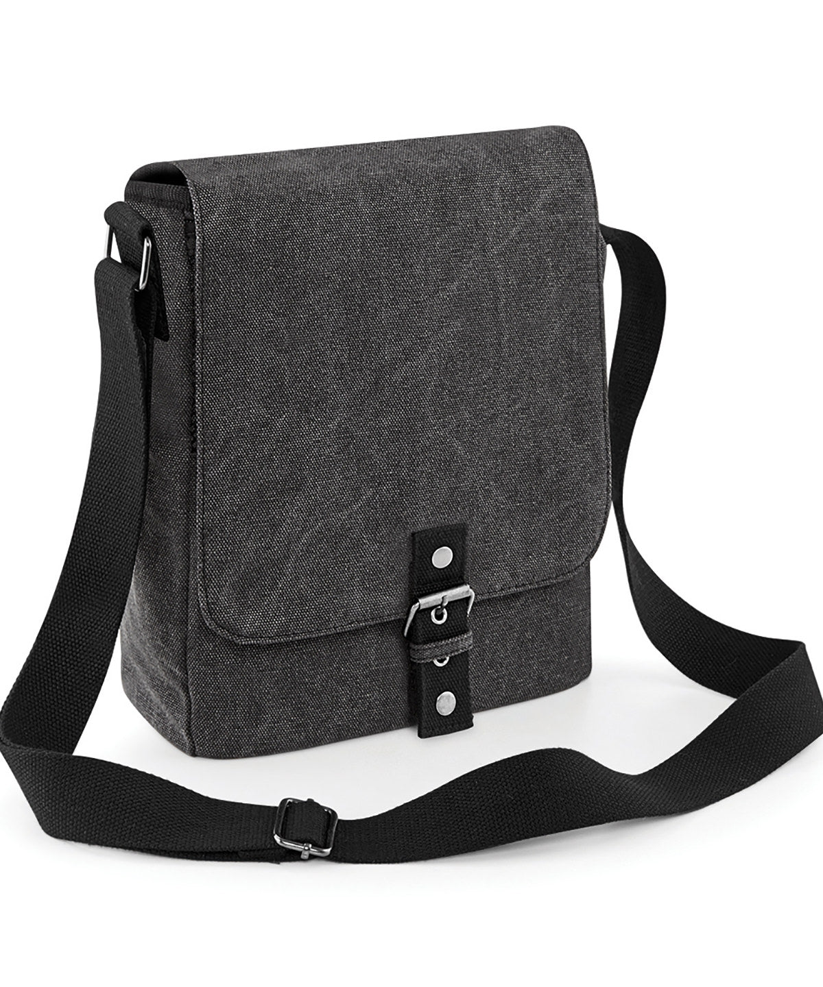 Töskur - Vintage Canvas IPad/tablet Reporter