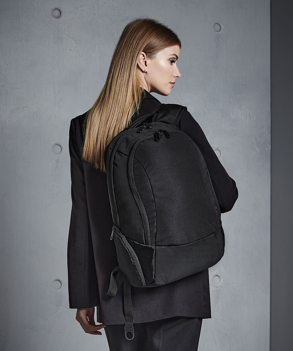 Töskur - Vessel™ Slimline Laptop Backpack