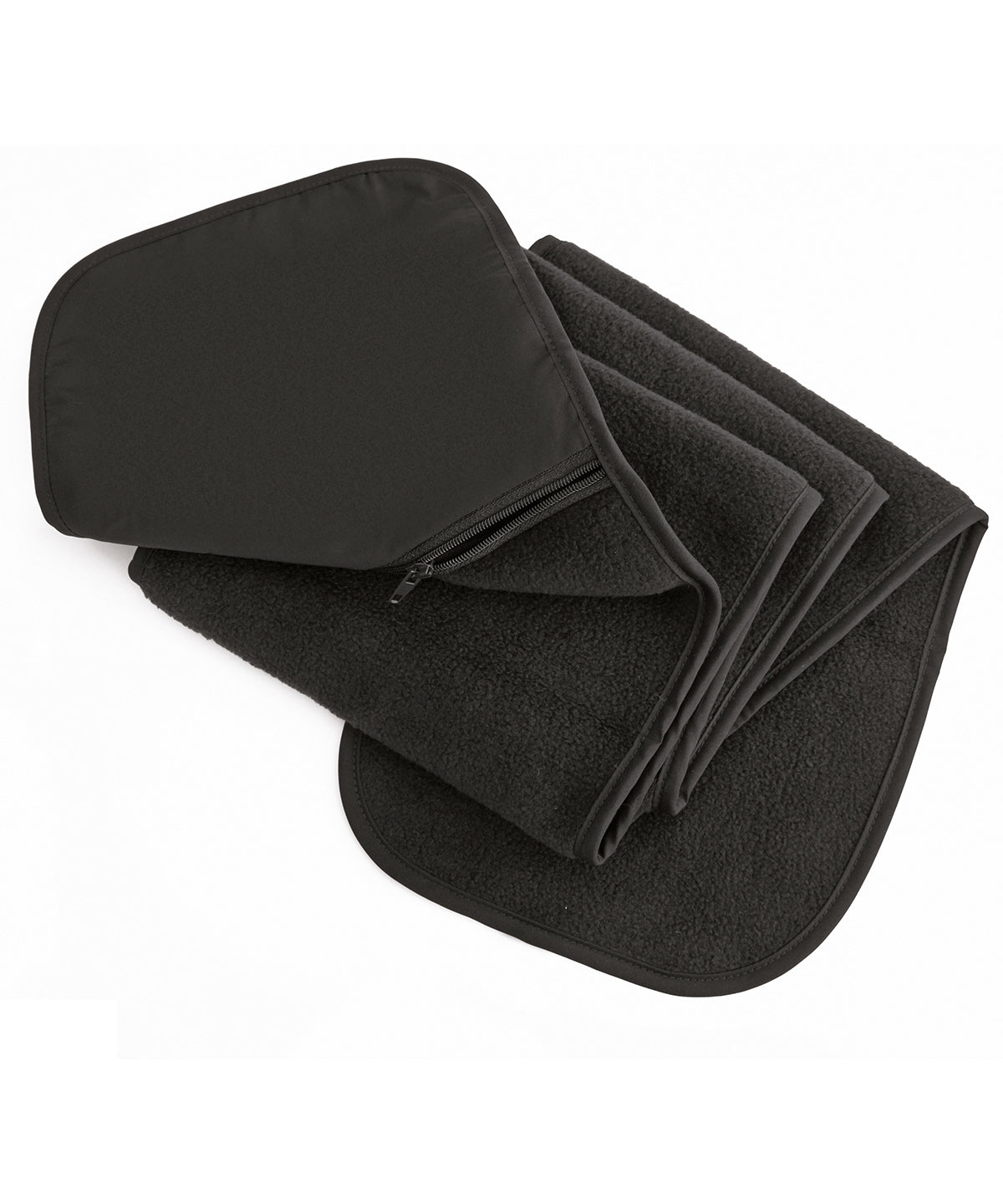Klútar - Polartherm™ Fleece Scarf With Zip Pocket