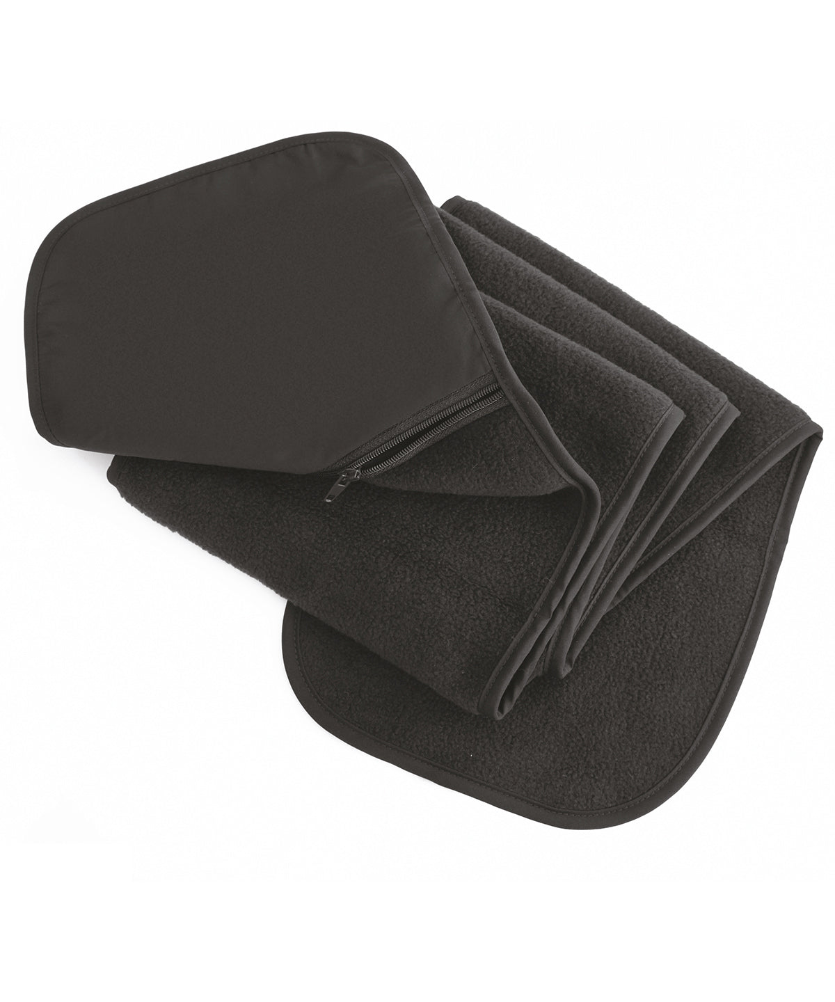 Klútar - Polartherm™ Fleece Scarf With Zip Pocket