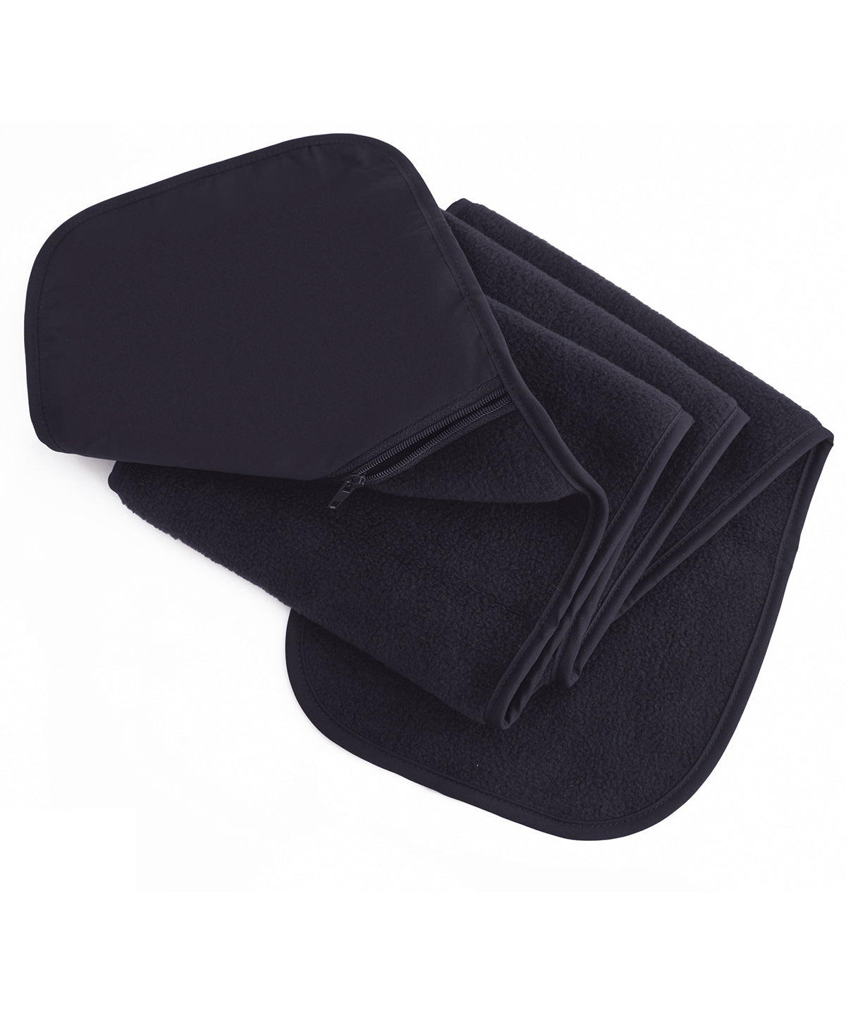Klútar - Polartherm™ Fleece Scarf With Zip Pocket