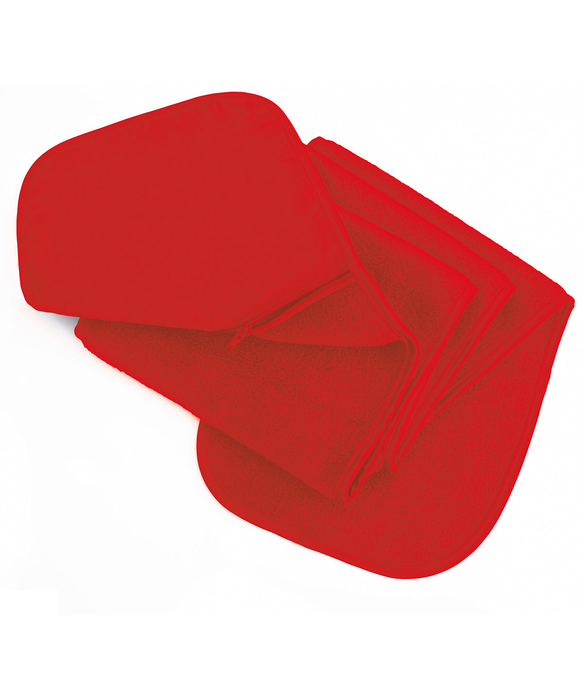 Klútar - Polartherm™ Fleece Scarf With Zip Pocket
