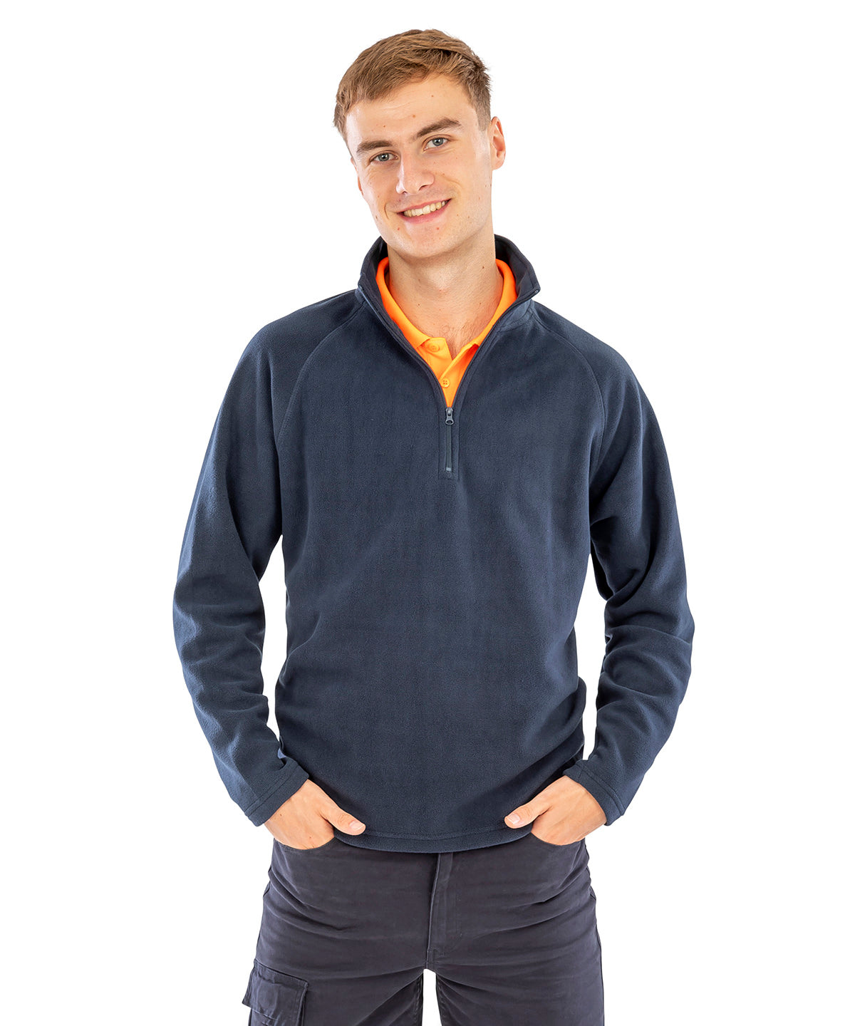 Flíspeysur - Core Microfleece Top
