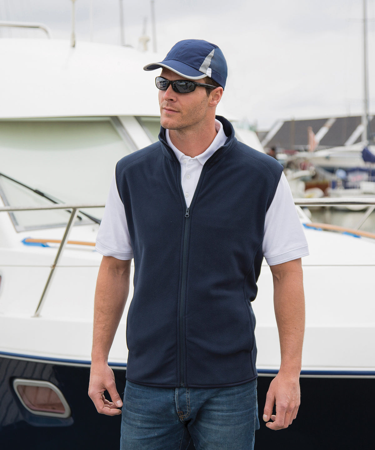 Vesti - Core Microfleece Gilet