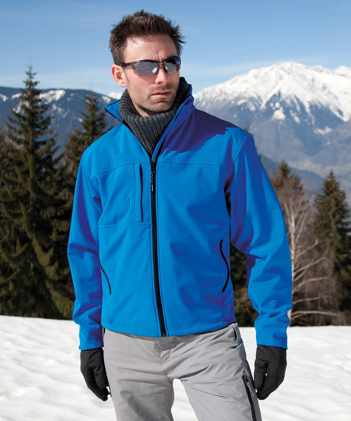 Jakkar - Classic Softshell Jacket