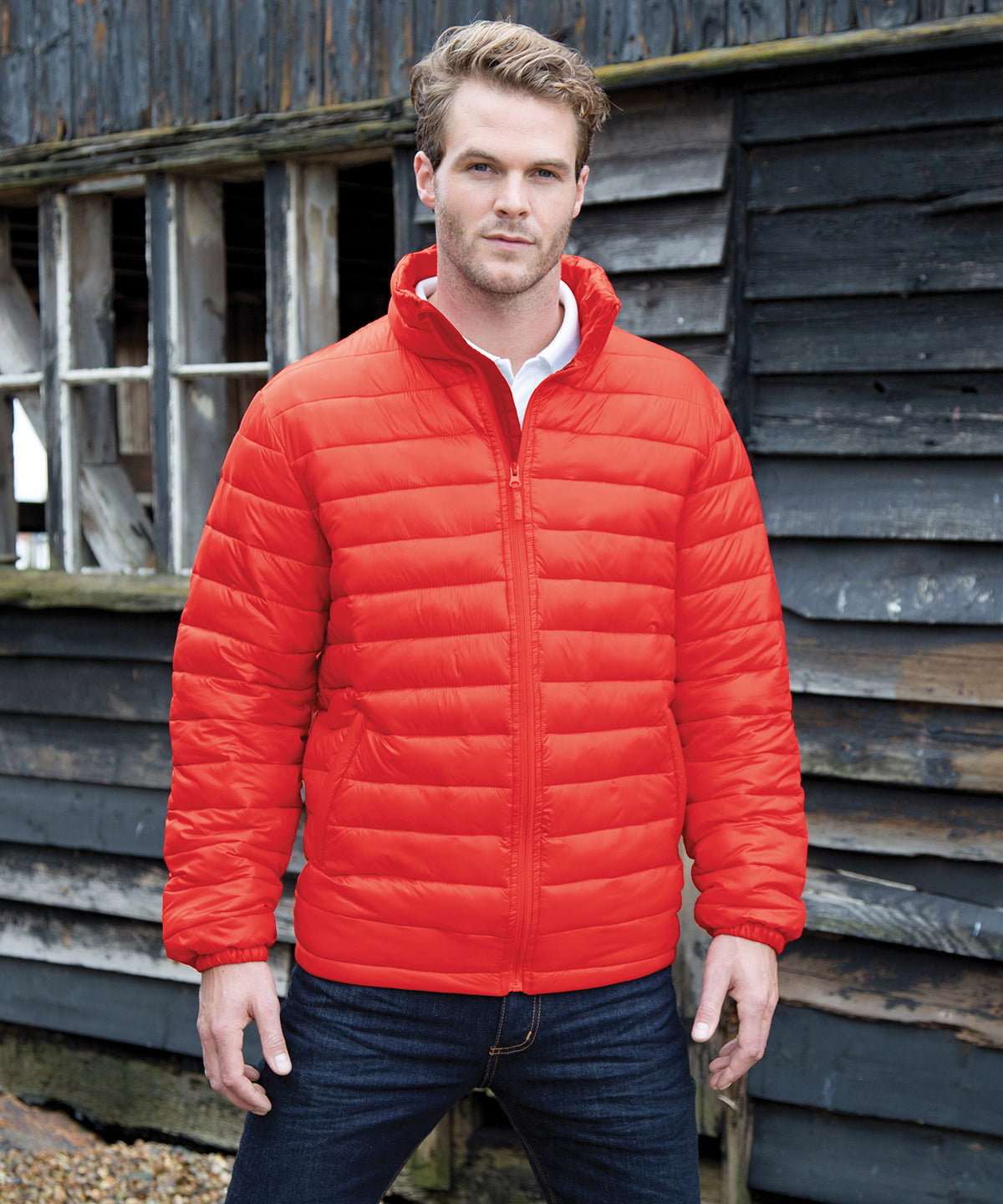 Jakkar - Ice Bird Padded Jacket