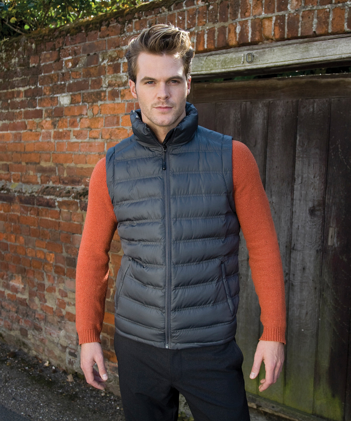 Vesti - Ice Bird Padded Gilet