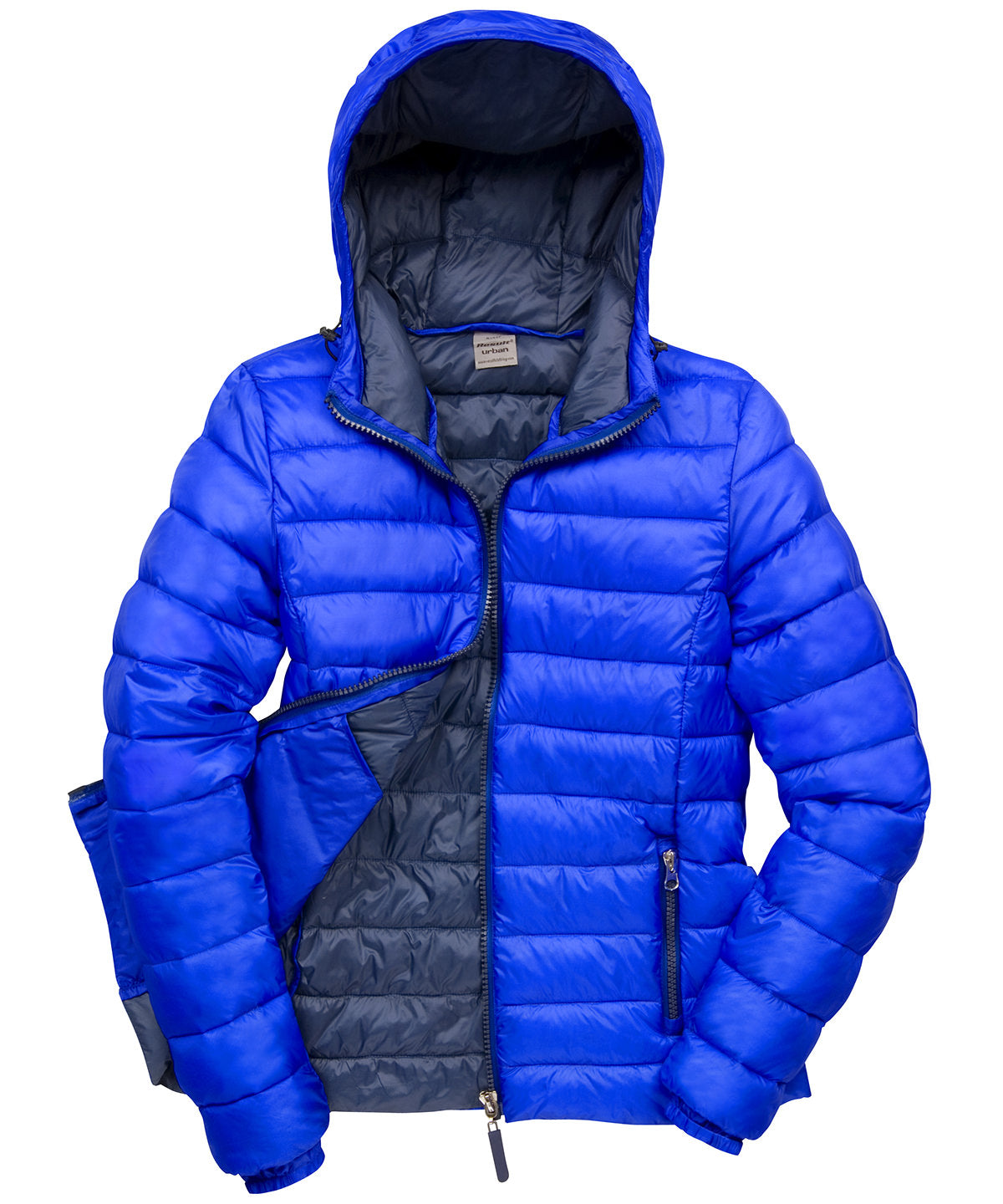 Jakkar - Women's Urban Snow Bird Hooded Jacket