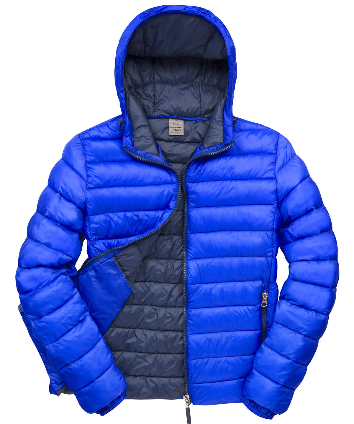 Jakkar - Urban Snow Bird Hooded Jacket