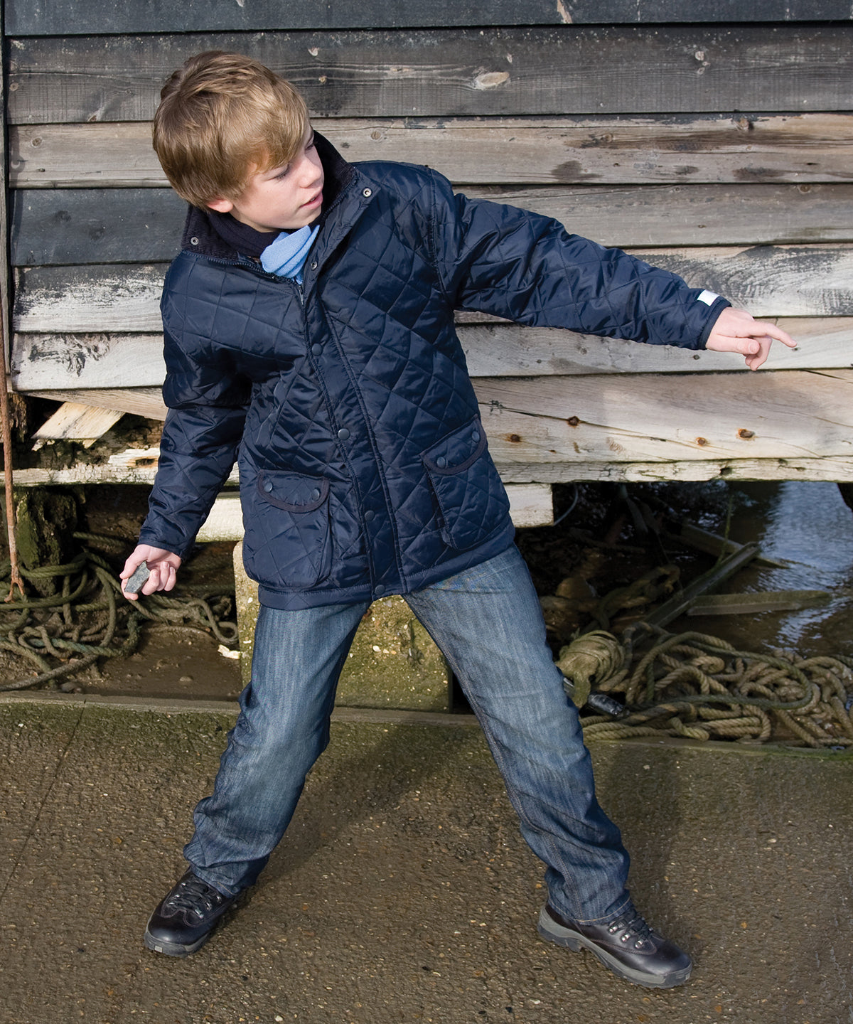 Jakkar - Junior Urban Cheltenham Jacket