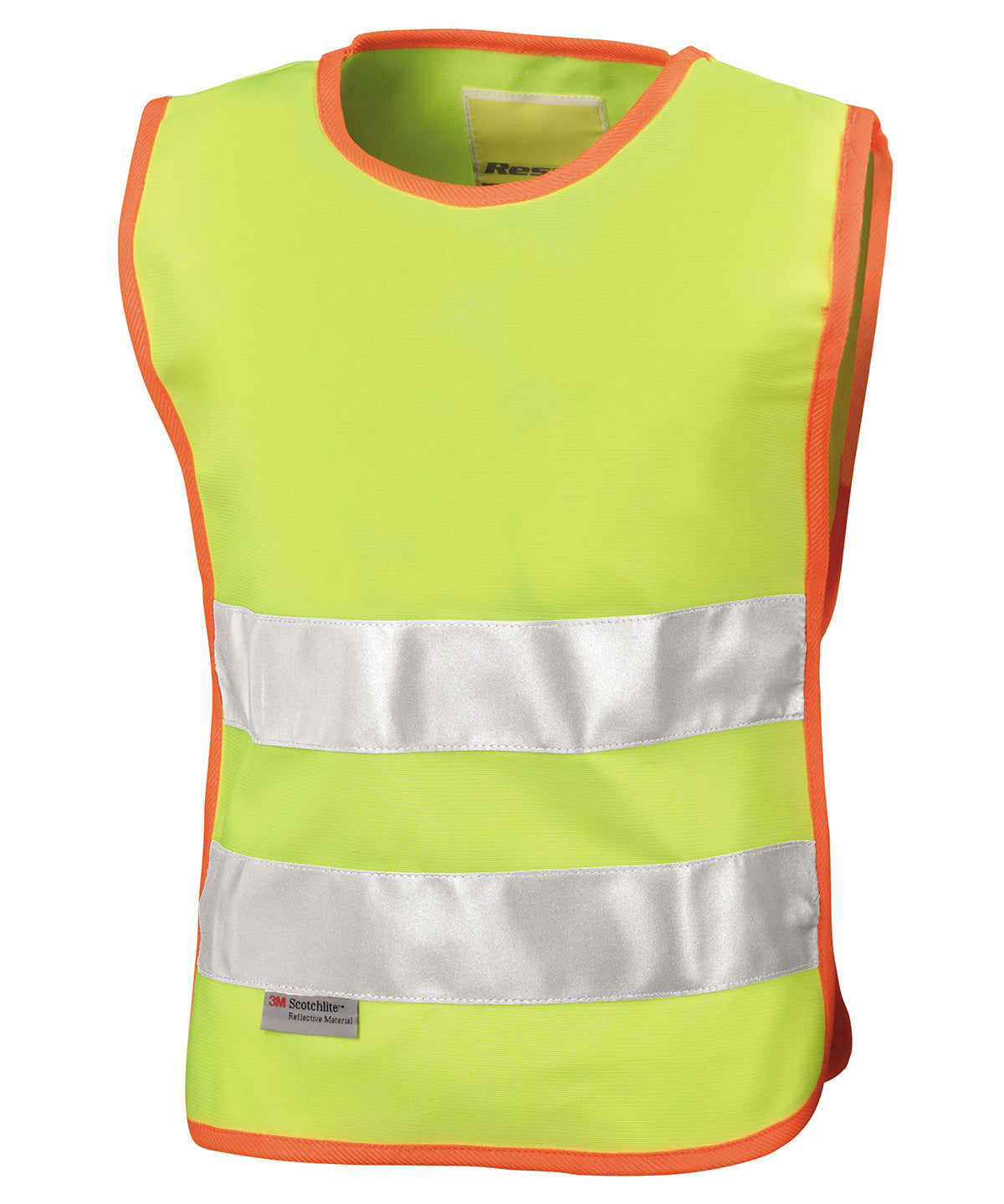 Öryggisvesti - Junior Hi-viz Tabard