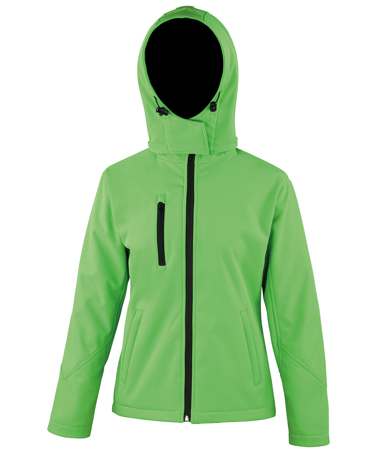 Jakkar - Women's Core TX Performance Hooded Softshell Jacket