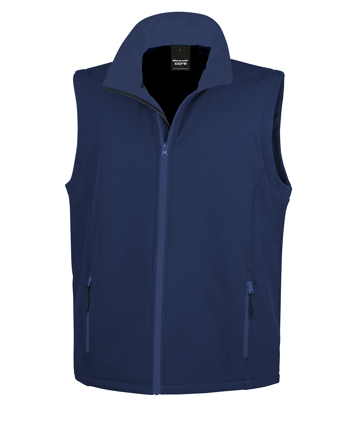 Vesti - Printable Softshell Bodywarmer