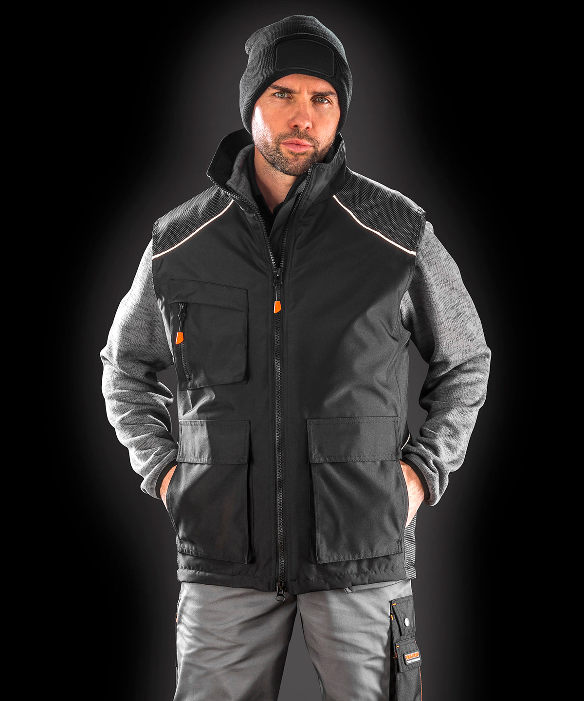 Vesti - Work-Guard Vostex Bodywarmer