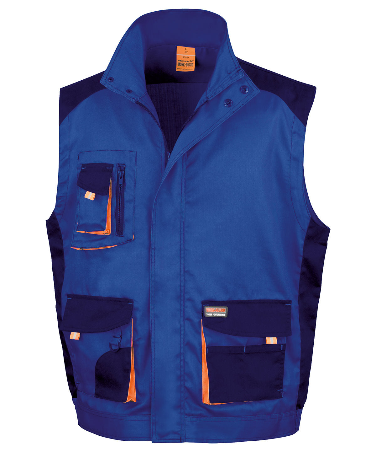 Vesti - Work-Guard Lite Gilet