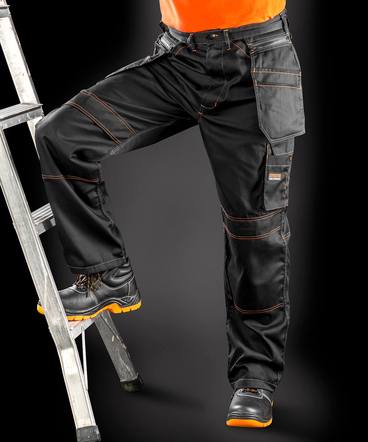 Buxur - Work-Guard Lite X-over Holster Trousers