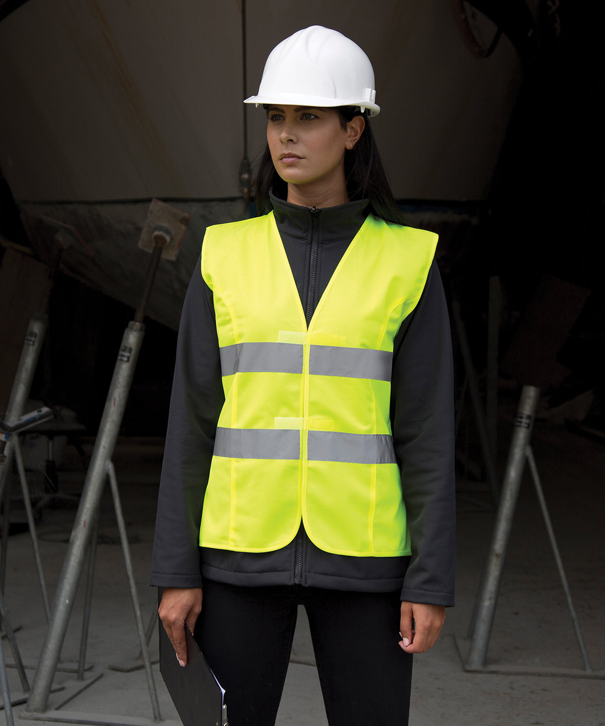 Öryggisvesti - Women's High-viz Tabard