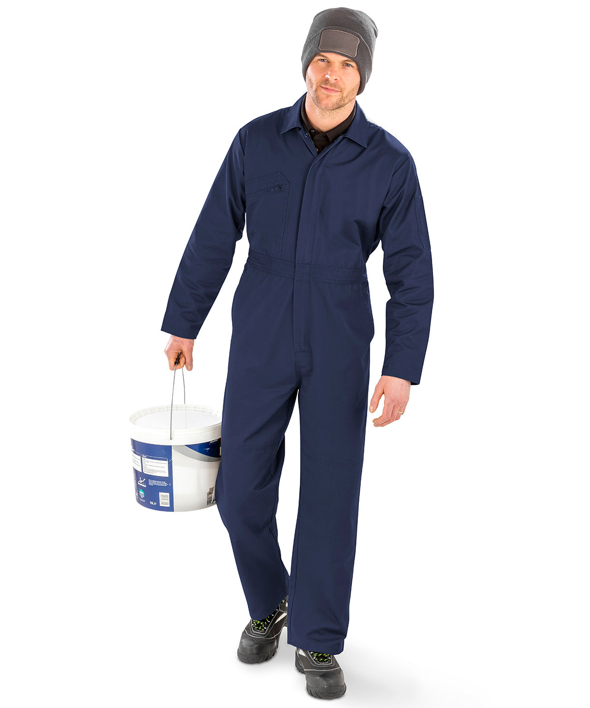 Vinnugallar - Recycled Action Overalls