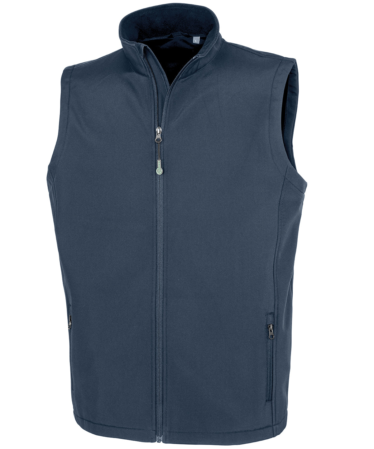 Vesti - Men's Recycled 2-layer Printable Softshell Bodywarmer