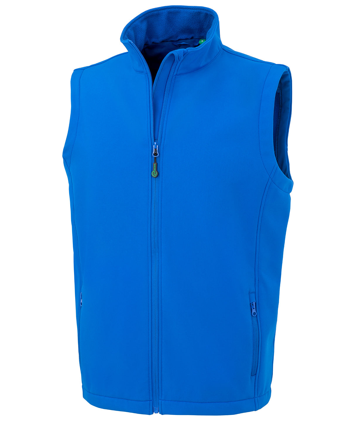 Vesti - Men's Recycled 2-layer Printable Softshell Bodywarmer
