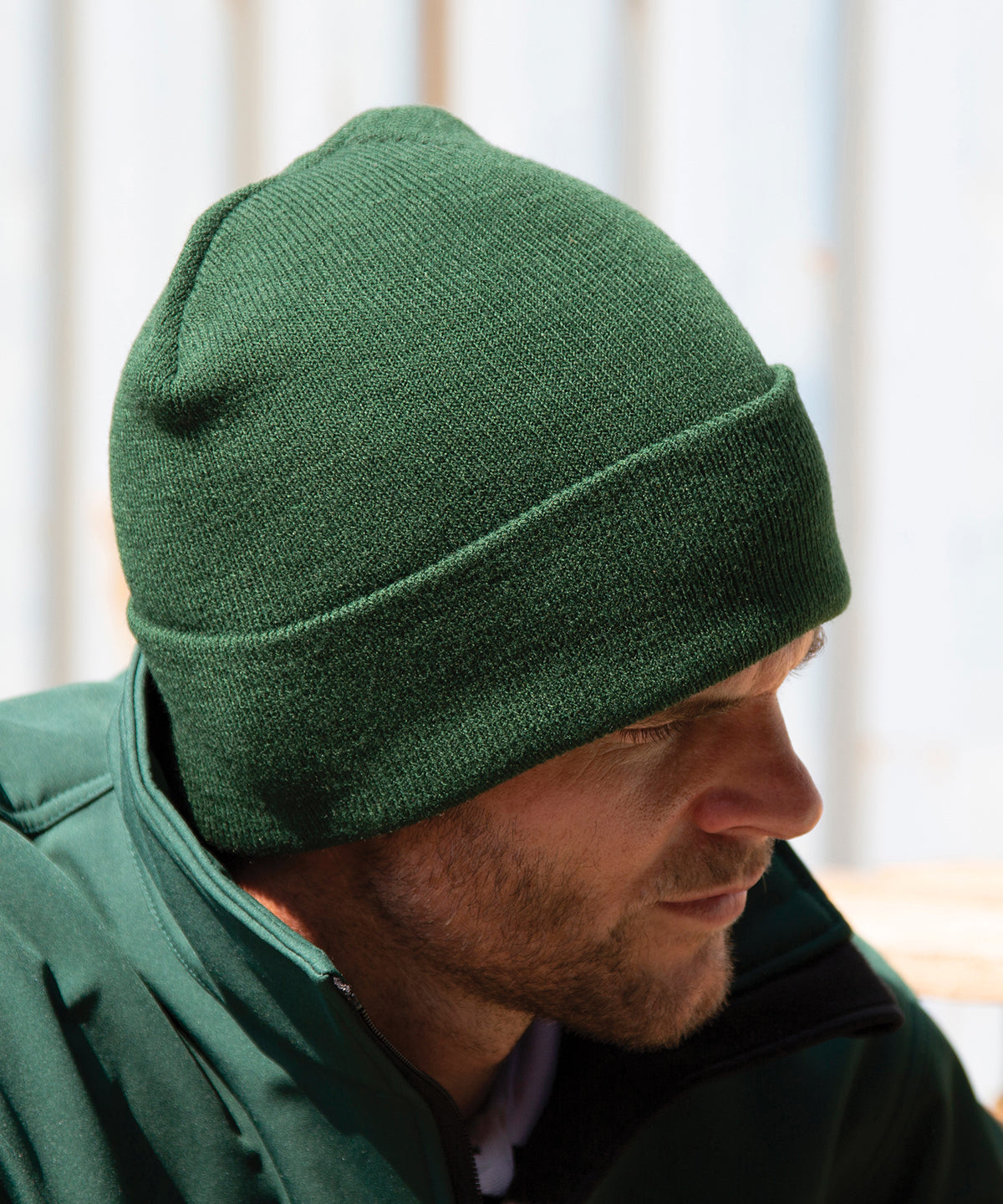 Húfur - Woolly Ski Hat