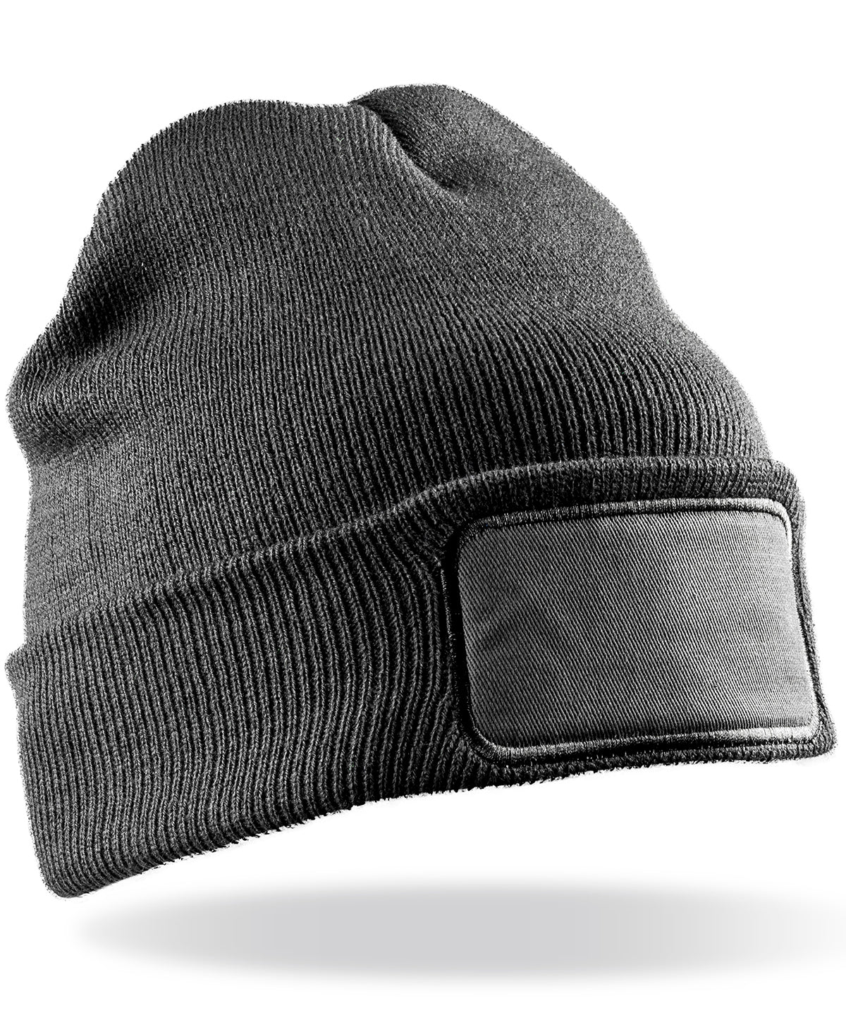 Húfur - Double-knit Printers Beanie