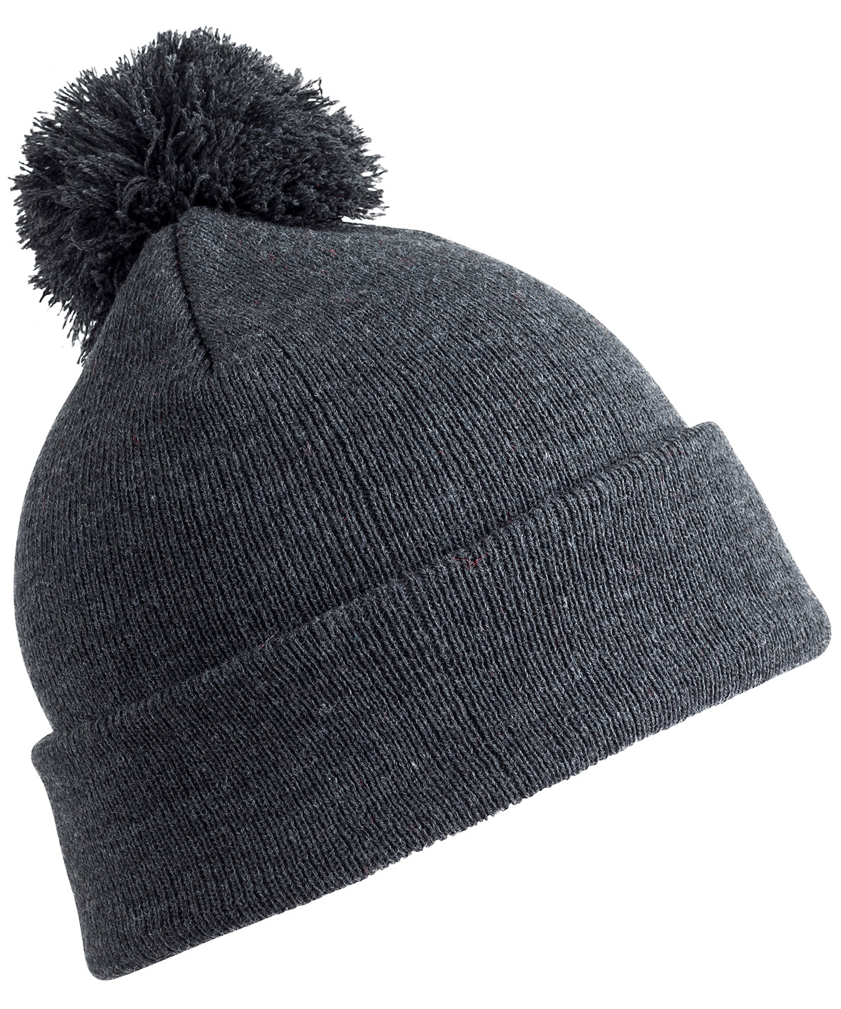 Húfur - Pom Pom Beanie