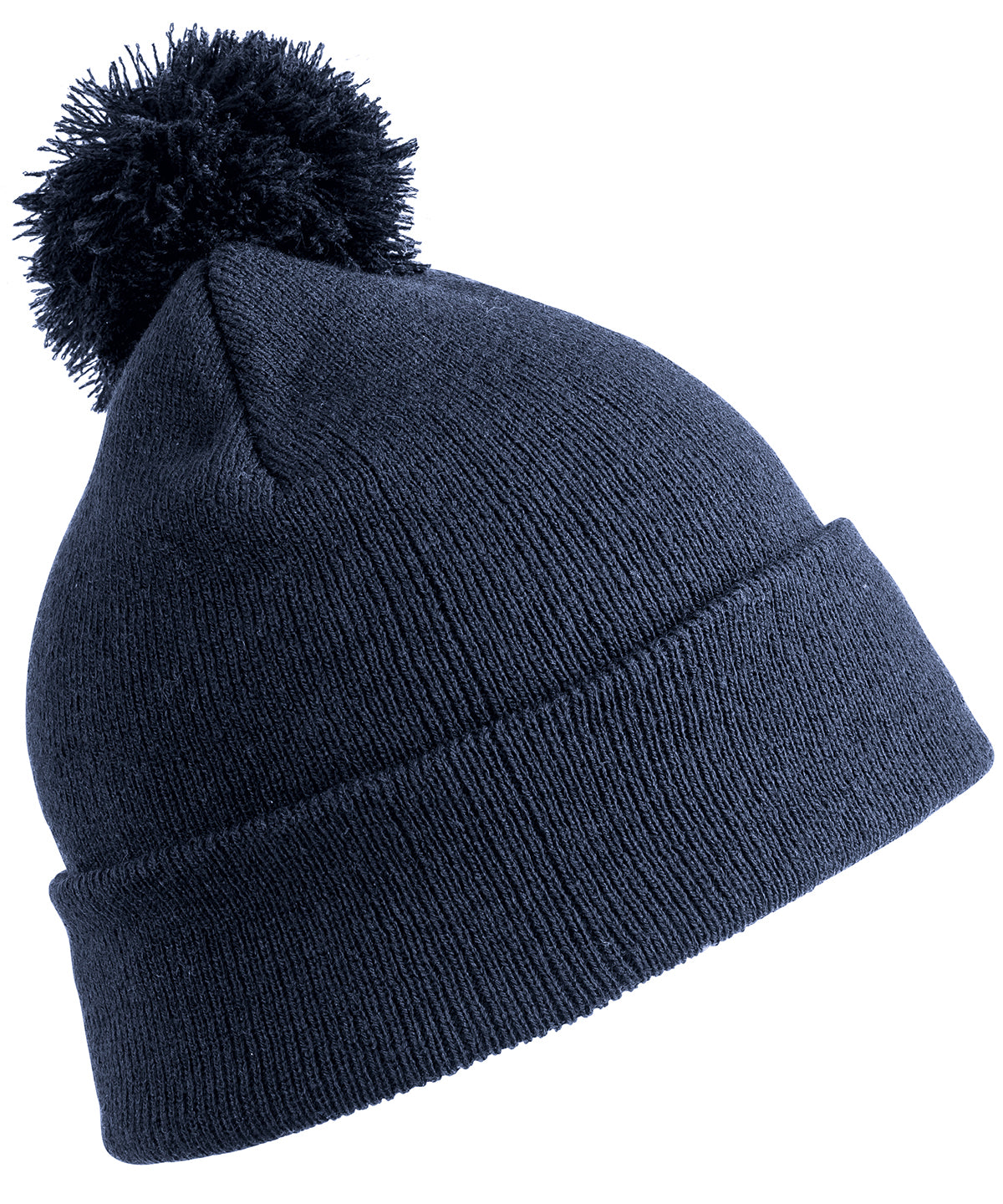 Húfur - Pom Pom Beanie