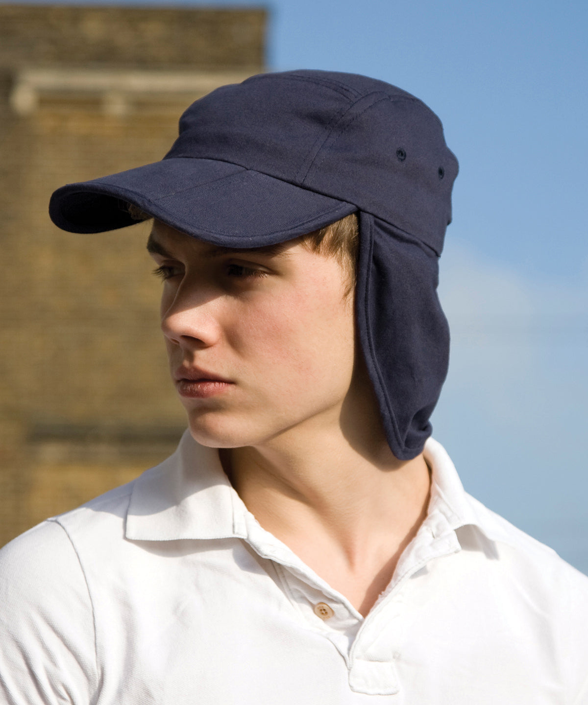 Húfur - Fold-up Legionnaire's Cap