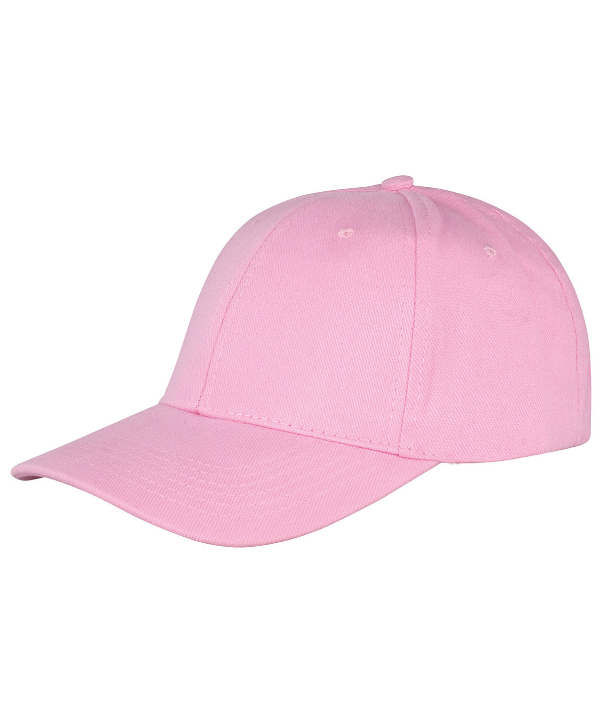 Húfur - Memphis 6-panel Brushed Cotton Low Profile Cap