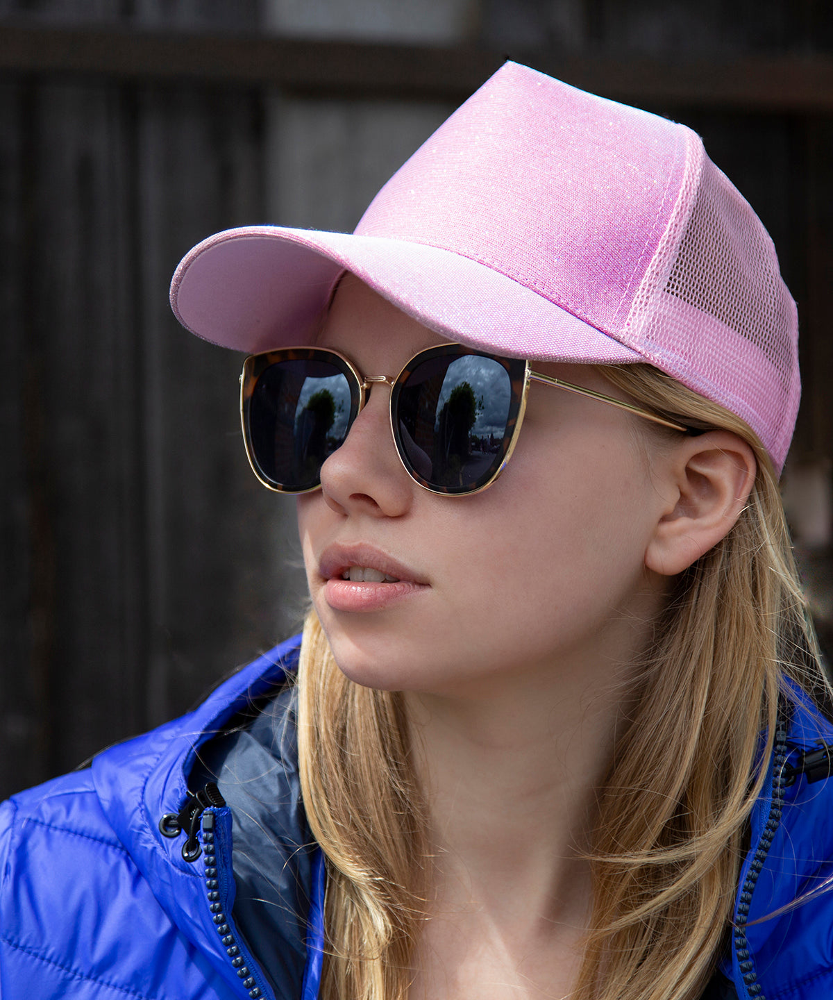 Húfur - Core New York Sparkle Cap