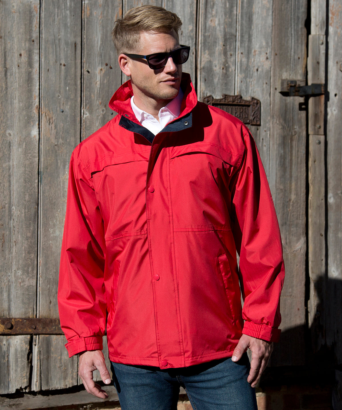 Jakkar - Multi-function Midweight Jacket