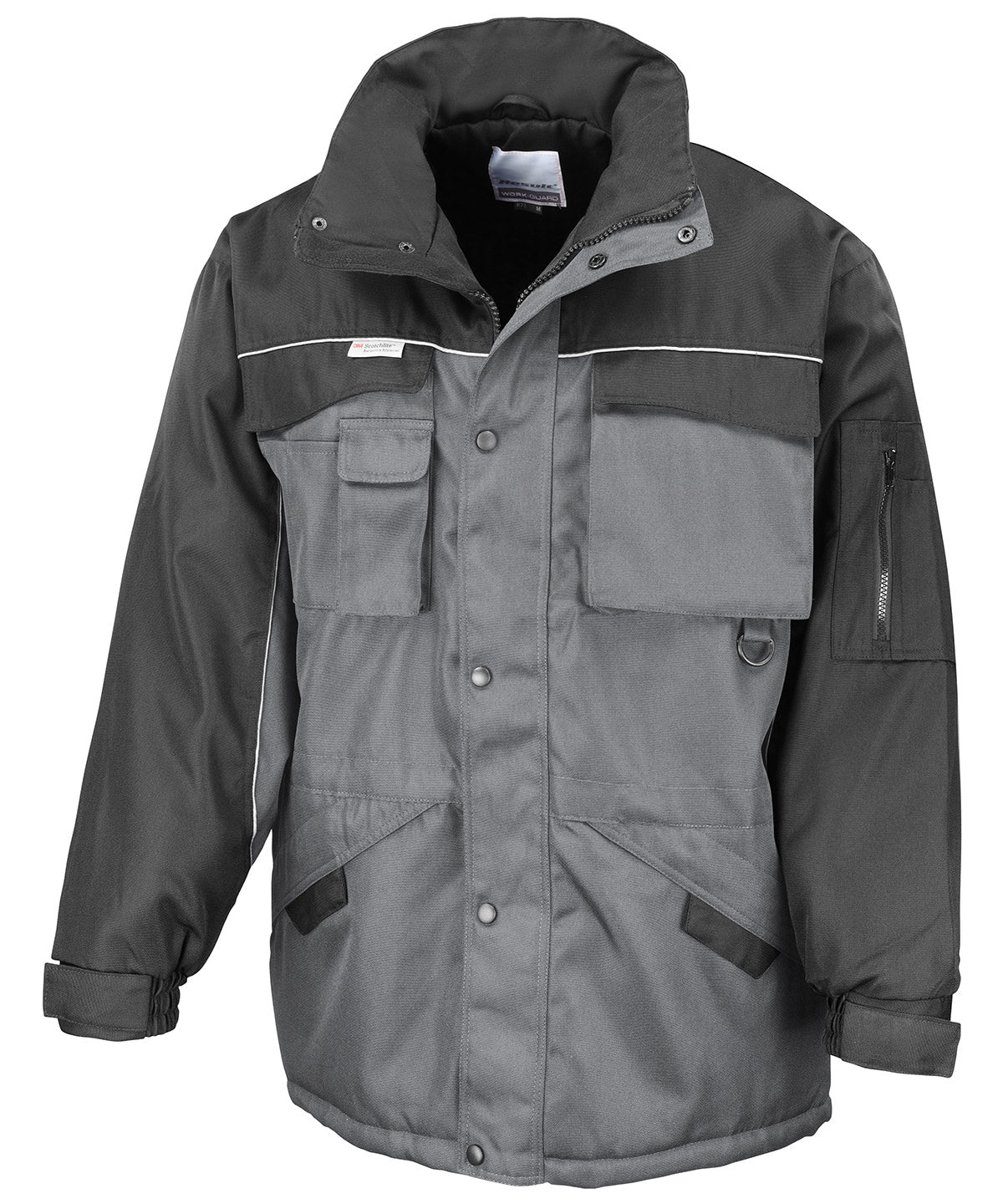 Jakkar - Work-Guard Heavy-duty Combo Coat