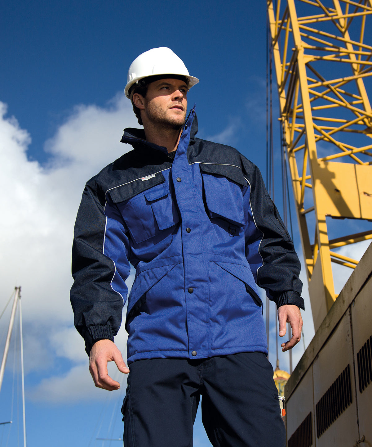 Jakkar - Work-Guard Heavy-duty Combo Coat