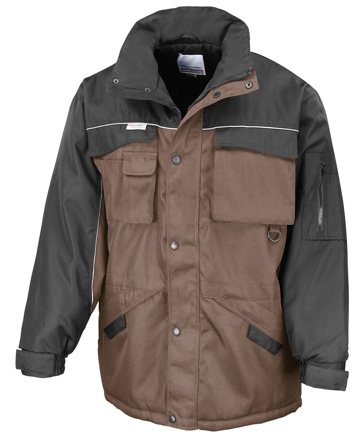 Jakkar - Work-Guard Heavy-duty Combo Coat
