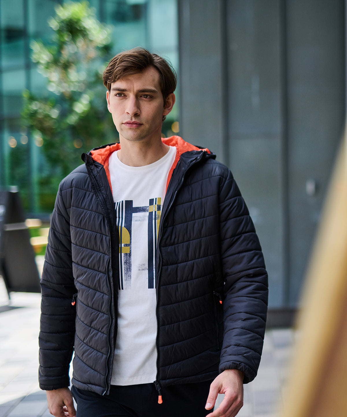 Jakkar - Thermogen Powercell 5000 Warmloft Heated Jacket