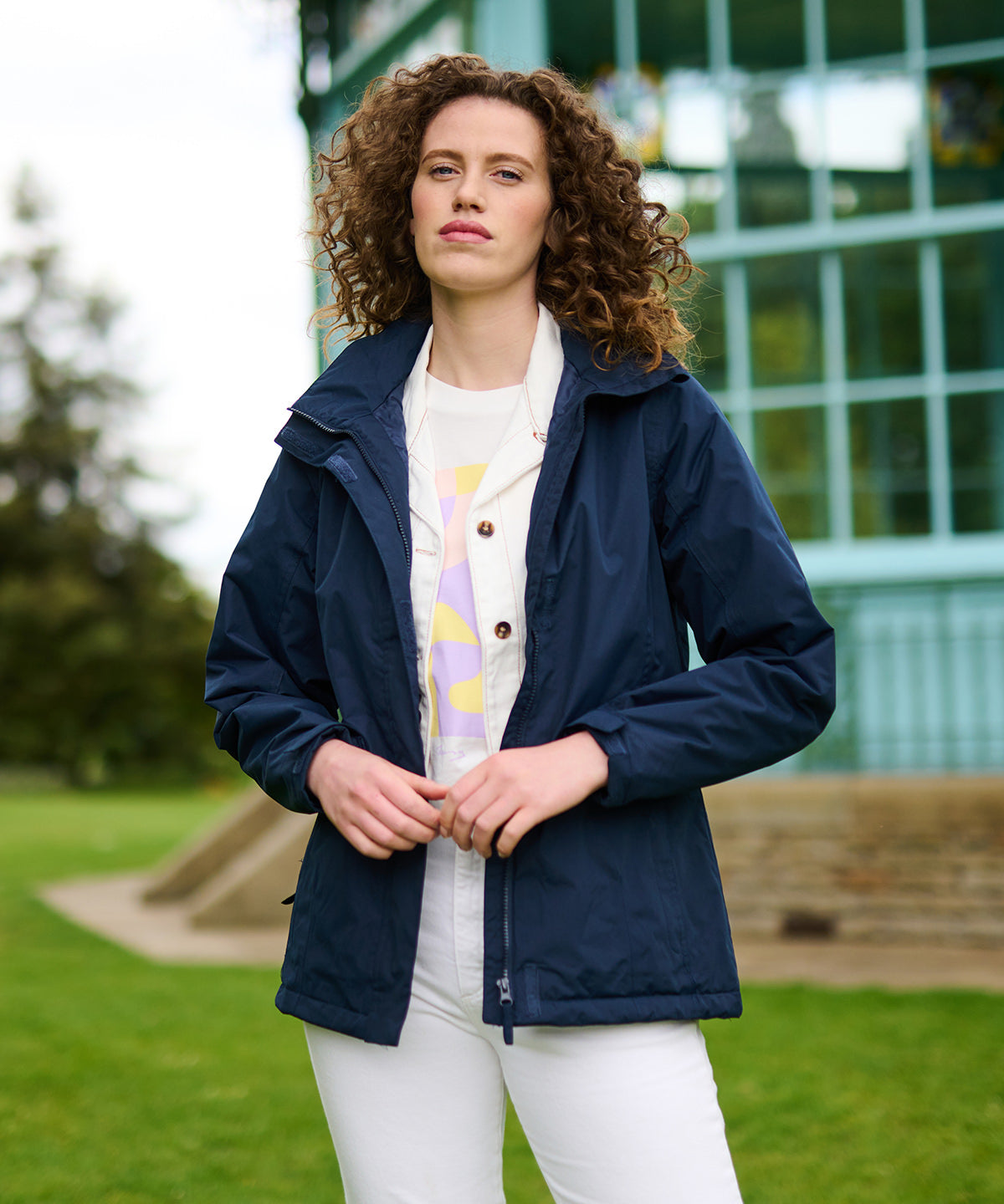 Jakkar - Women's Beauford Insulated Jacket