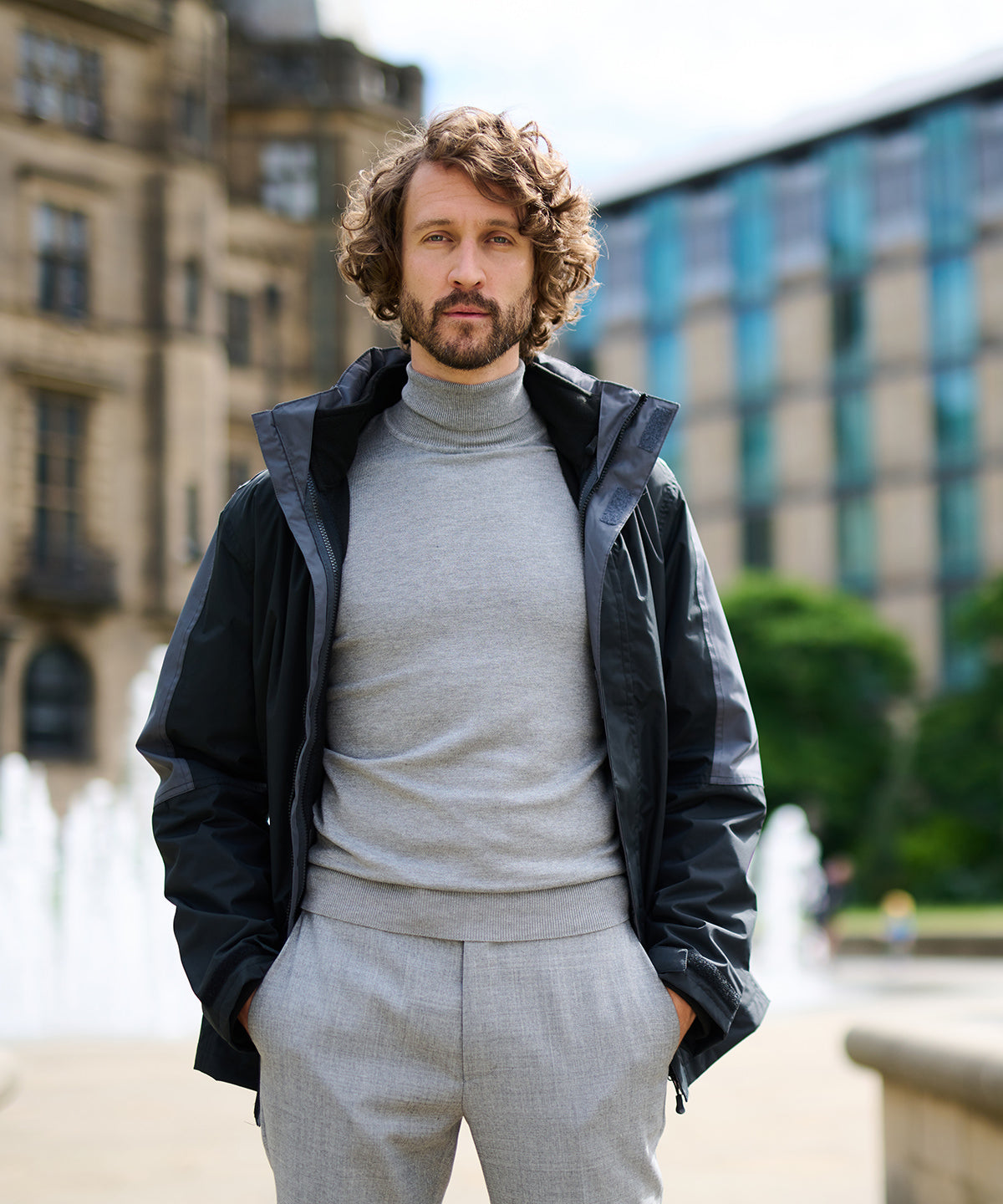 Jakkar - Defender III 3-in-1 Jacket