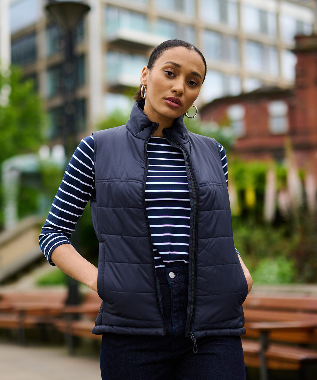 Vesti - Women's Stage II Insulated Bodywarmer